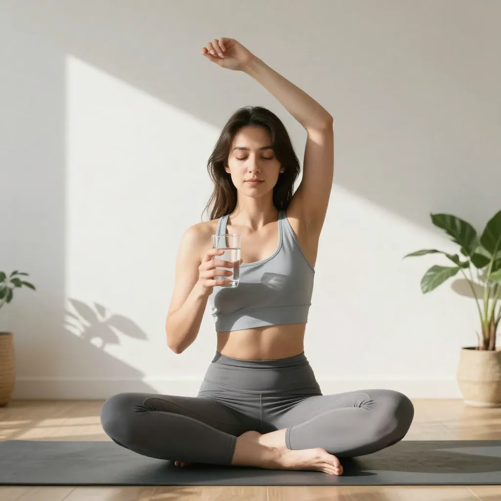 Adaptive interface Minimal interface controls